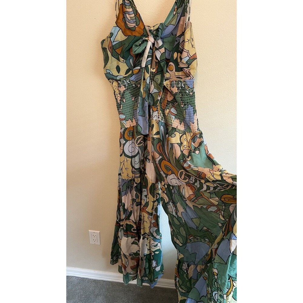 Fashion Nova Green Jumpsuit Chic and Versatile - Picture 8 of 13